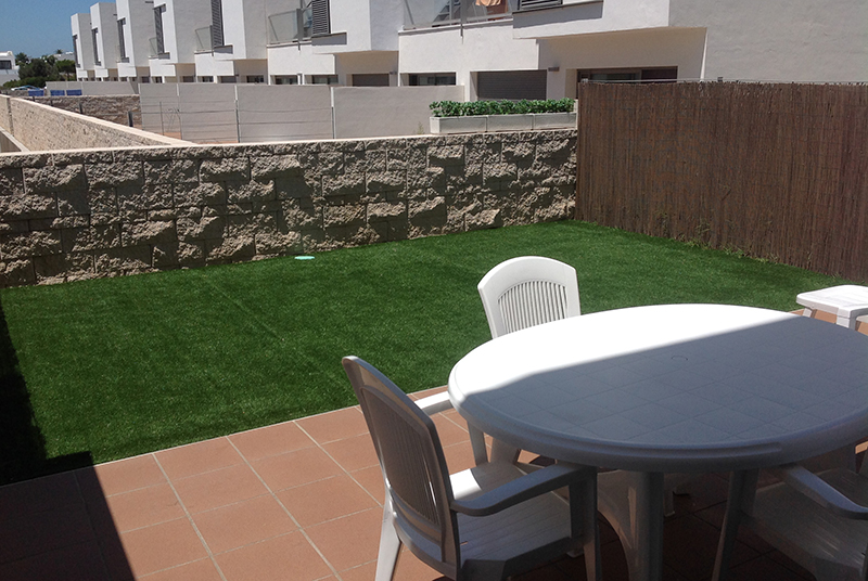 Terraza - Jardín: Mobiliario de jardín